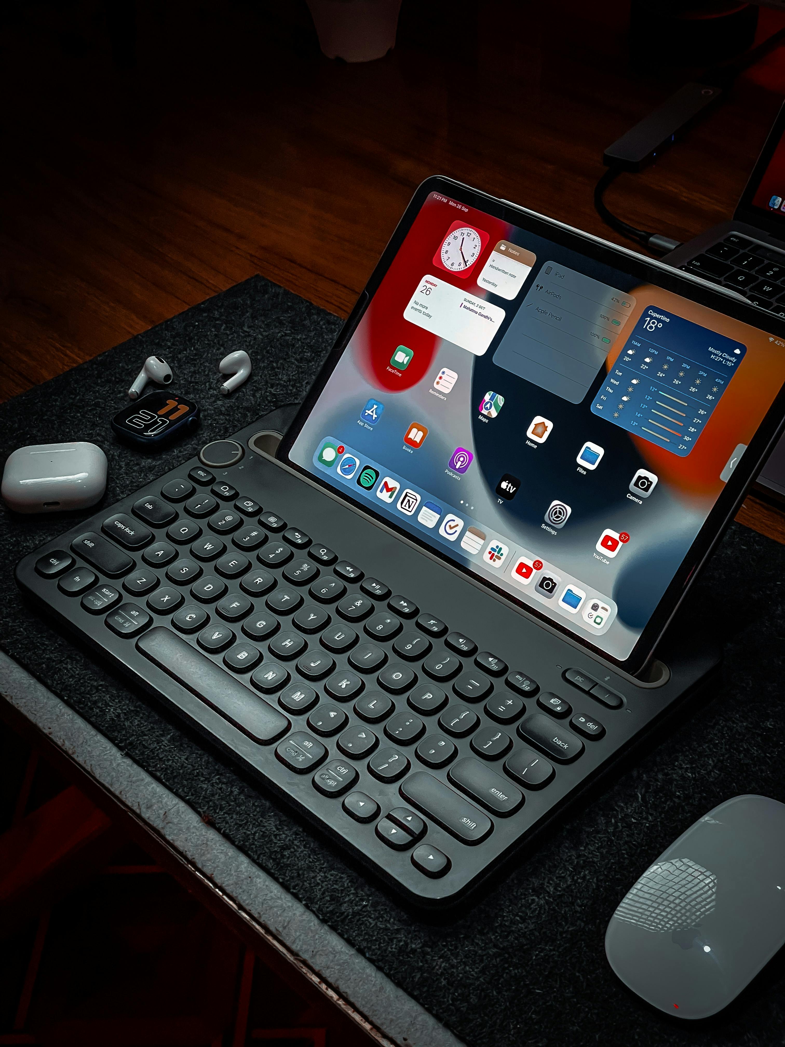 Web And Mobile App Features